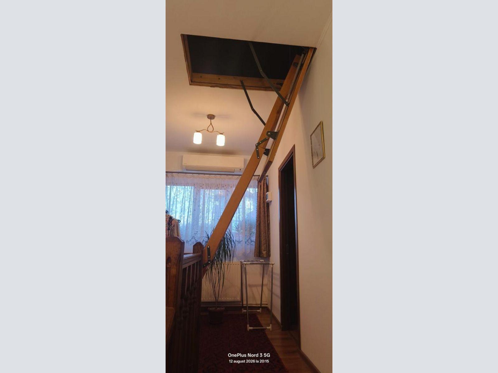 De vânzare: Vilă 3 camere, curte individuală – Zona Tei (Sector 2) - 15
