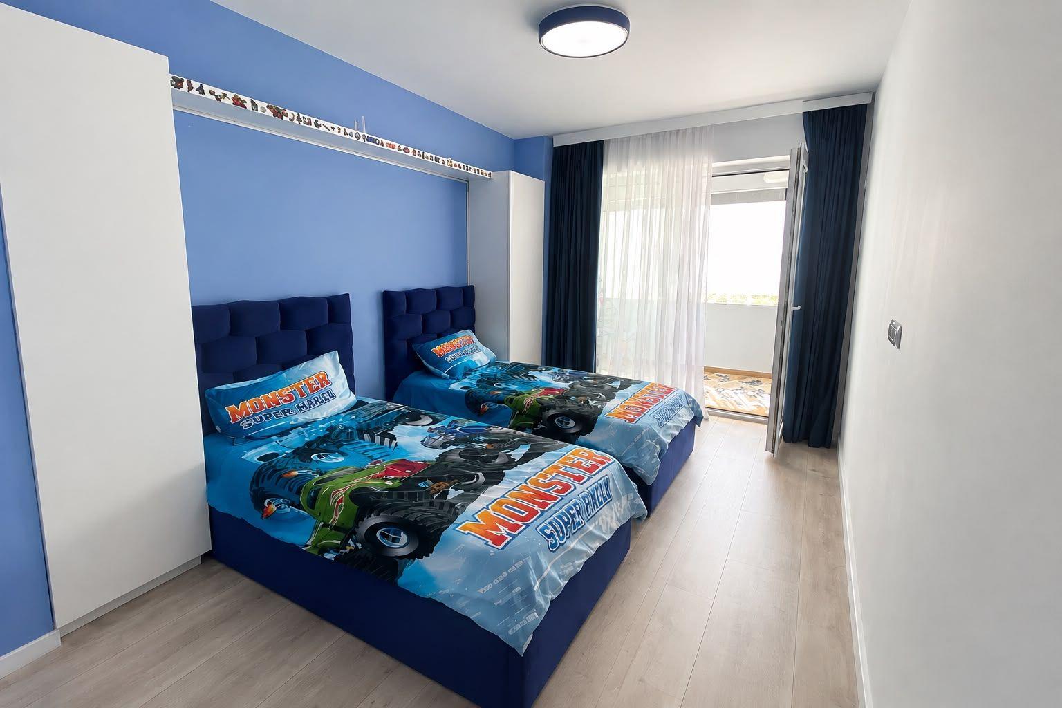 APARTAMENT 3 CAMERE / GHICA APARTAMENTS - 4