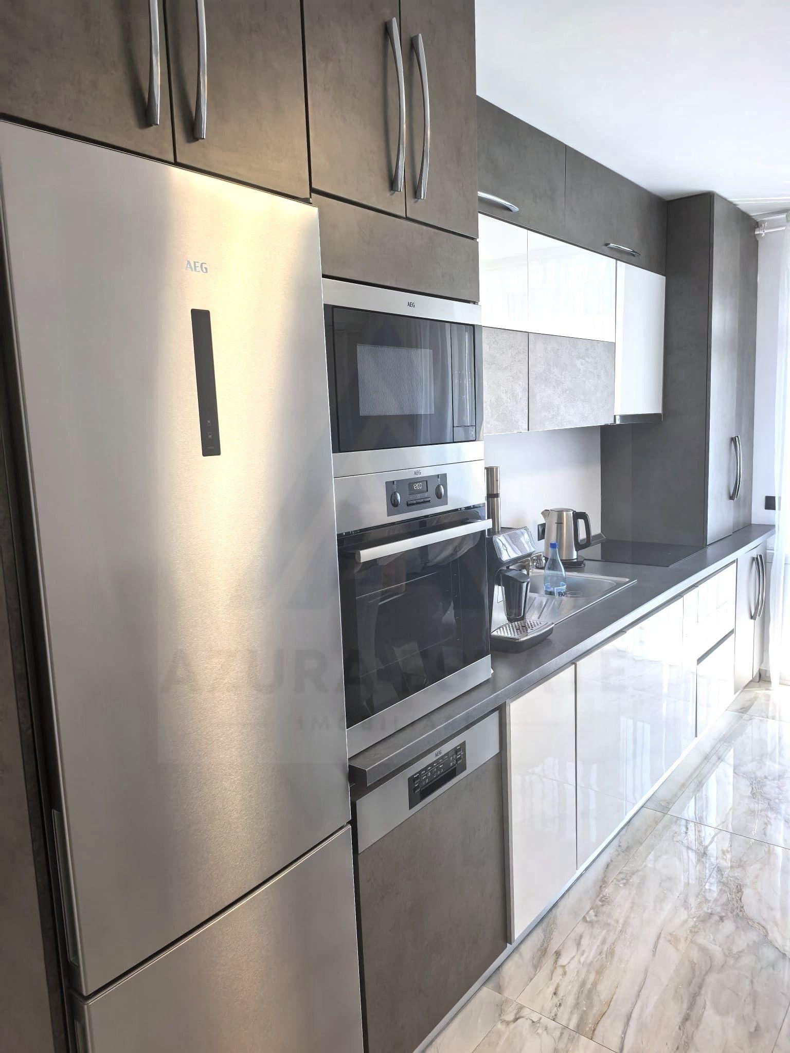 Apartament premium cu 3 camere Șelimbăr Etaj 1 Parcare inclusă - 2