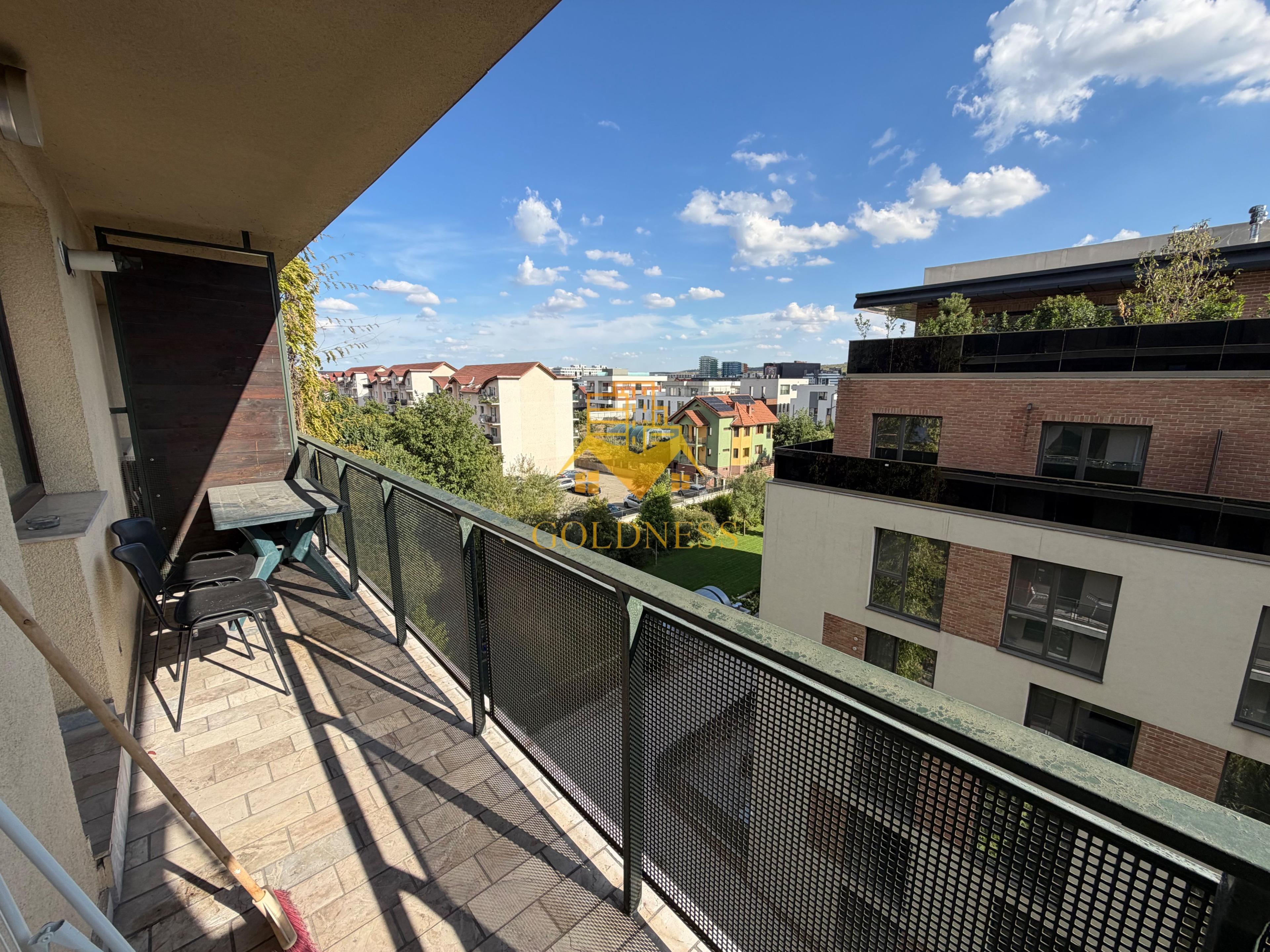 2 camere,semidecomandat,Cartierul Gheorgheni, Zona Studium Green,FSEGA - 8