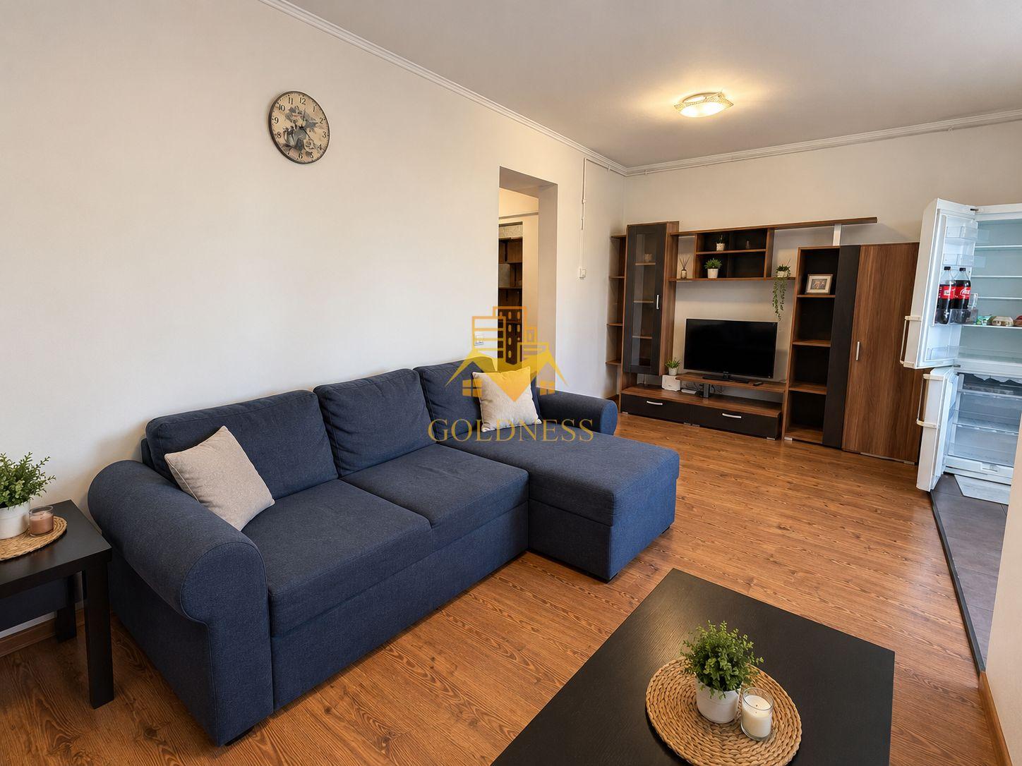 2 camere,semidecomandat,Cartierul Gheorgheni, Zona Studium Green,FSEGA - 1