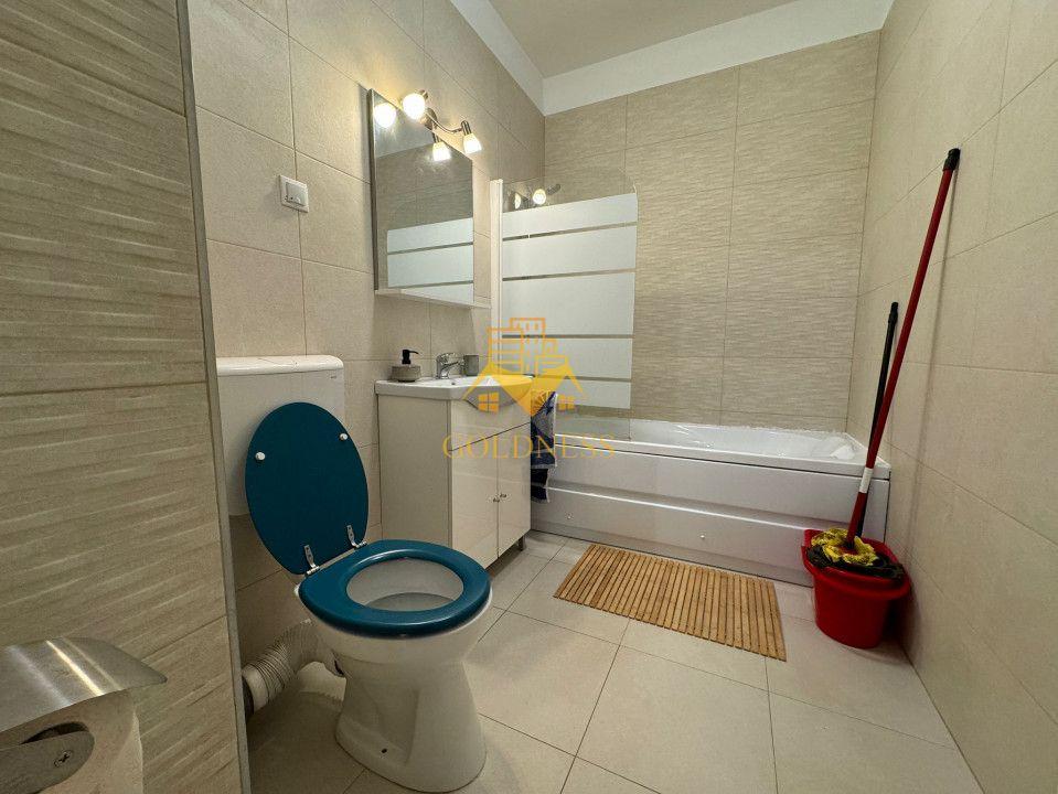 2 camere, modern,parcare, semicentral,Anton Pann, zona Ntt Data, Bosch - 9
