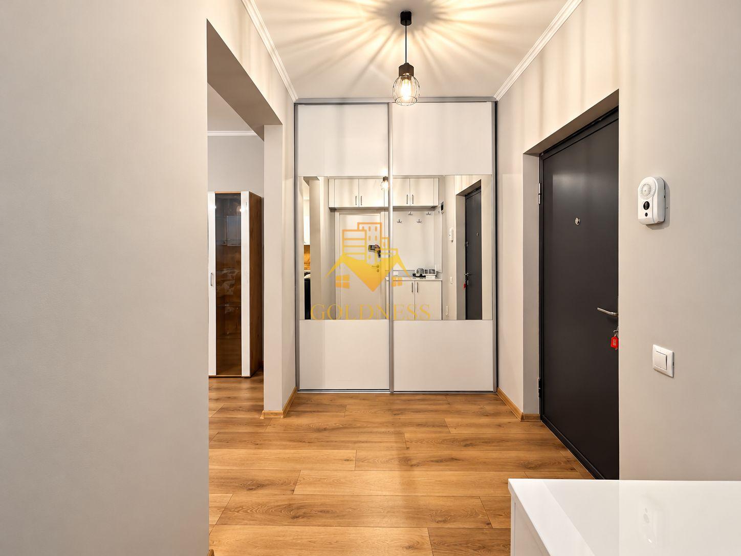 2 camere, Parcare, Semicentral, Anton Pann, NTT Data, Bosch, Paris - 9