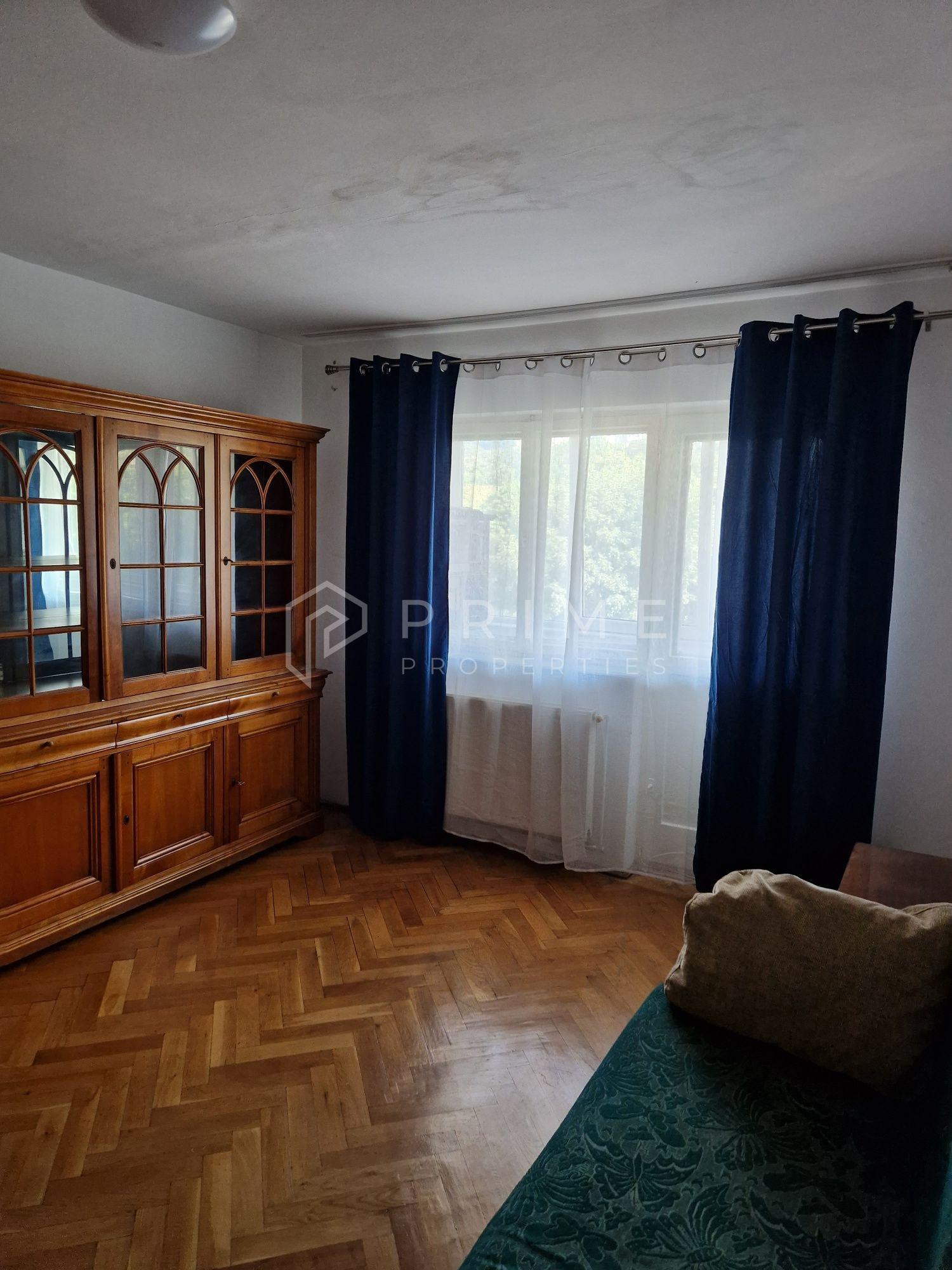 Apartament Mobilat cu 3 Camere – Ideal pentru Studenți |7 Noiembrie - 2