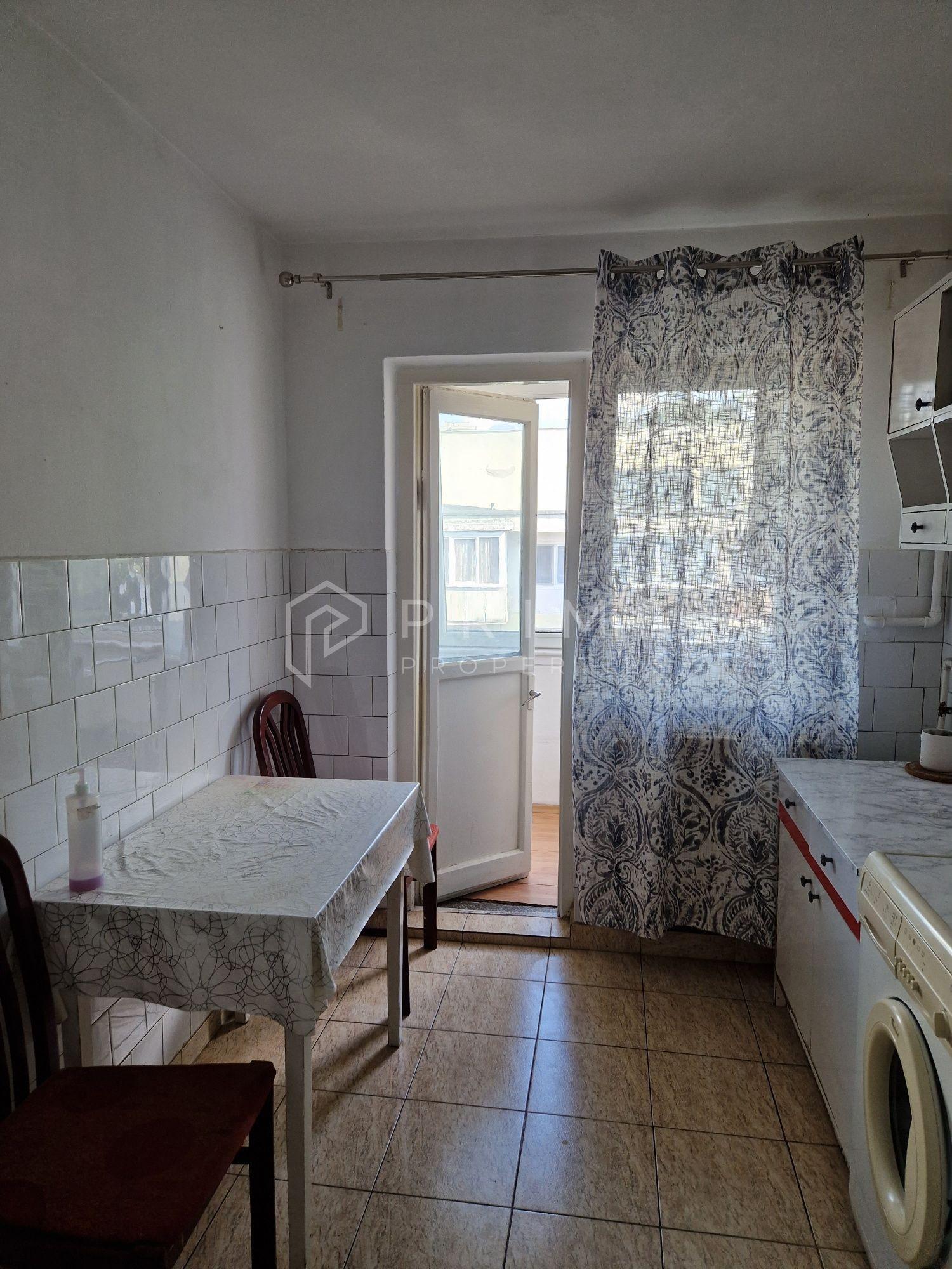 Apartament Mobilat cu 3 Camere – Ideal pentru Studenți |7 Noiembrie - 4