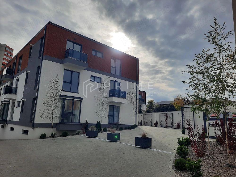 Apartament de Lux cu 2 Camere și Garaj Subteran – Bloc Nou-Crinului - 9