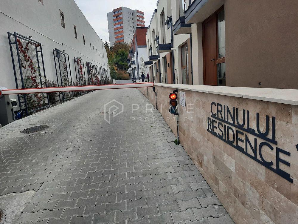 Apartament de Lux cu 2 Camere și Garaj Subteran – Bloc Nou-Crinului - 8