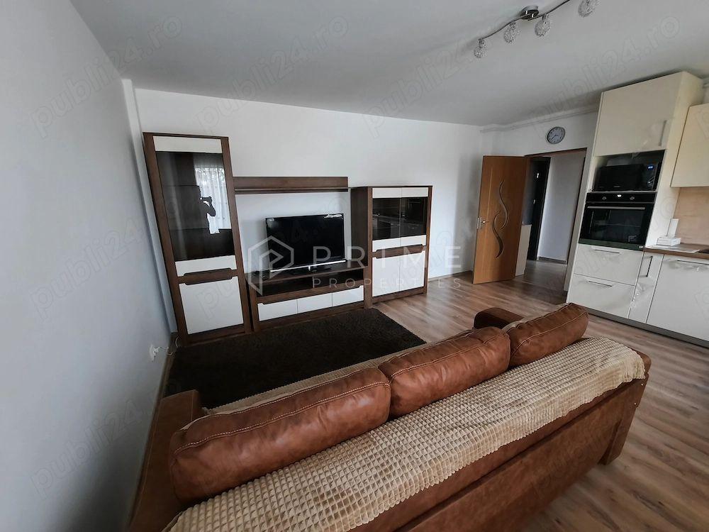 Apartament de Lux cu 2 Camere și Garaj Subteran – Bloc Nou-Crinului - 5