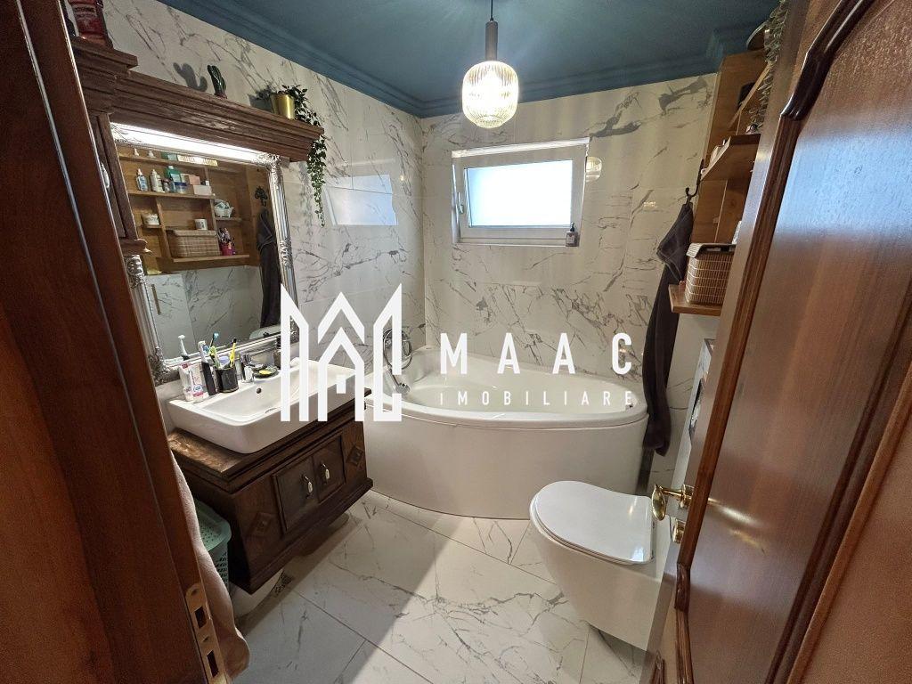 Apartament de vânzare Cisnădie | Exterior Nord | 3 camere | 70 mp - 4