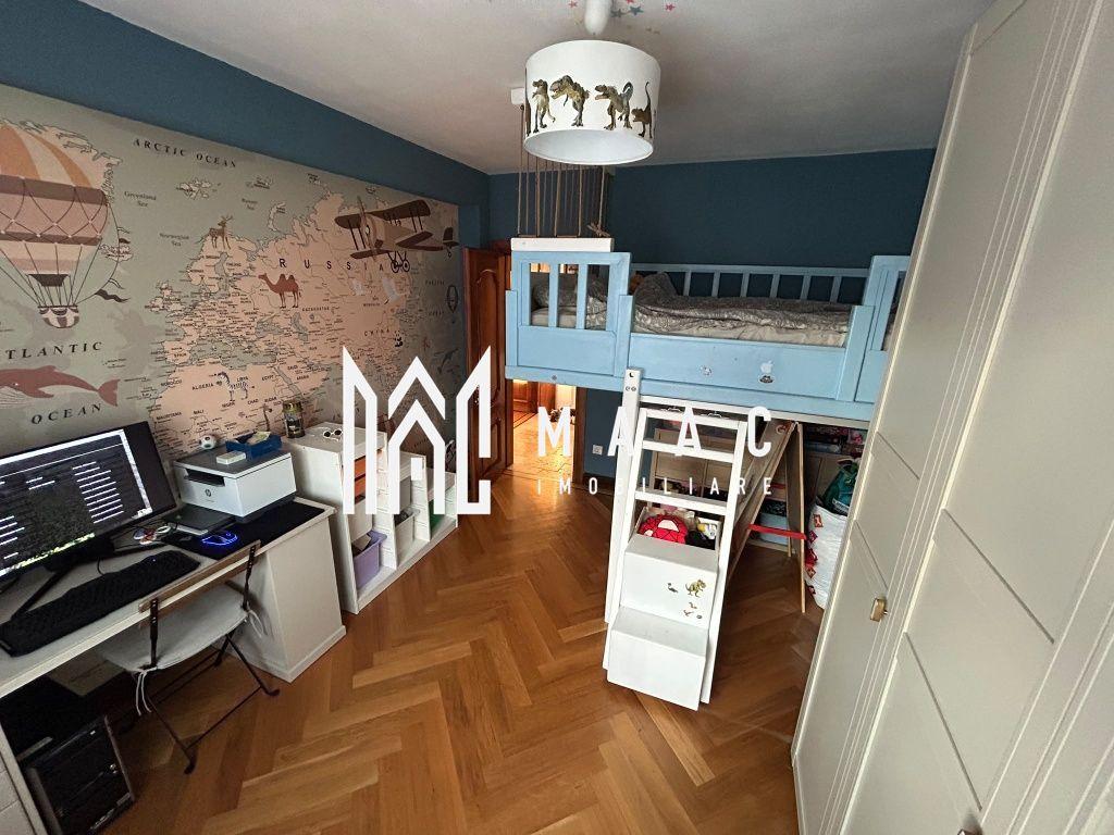 Apartament de vânzare Cisnădie | Exterior Nord | 3 camere | 70 mp - 6