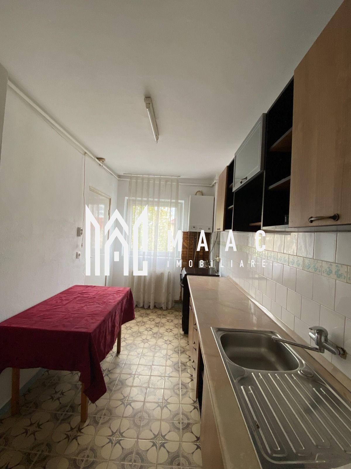 Apartament 3 camere de închiriat | Hipodrom 4, Sibiu | 78 mp - 6