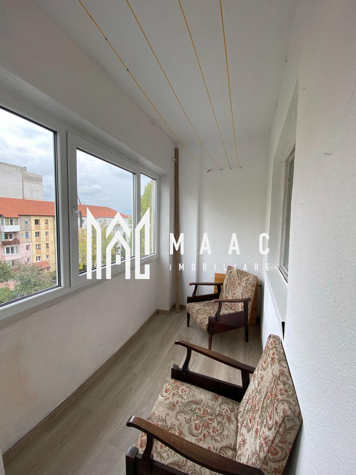 Apartament 3 camere de închiriat | Hipodrom 4, Sibiu | 78 mp - 4