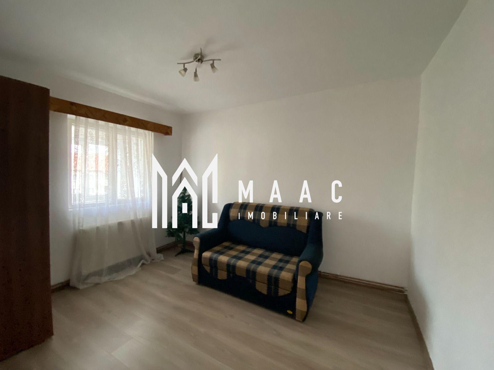 Apartament 3 camere de închiriat | Hipodrom 4, Sibiu | 78 mp - 2