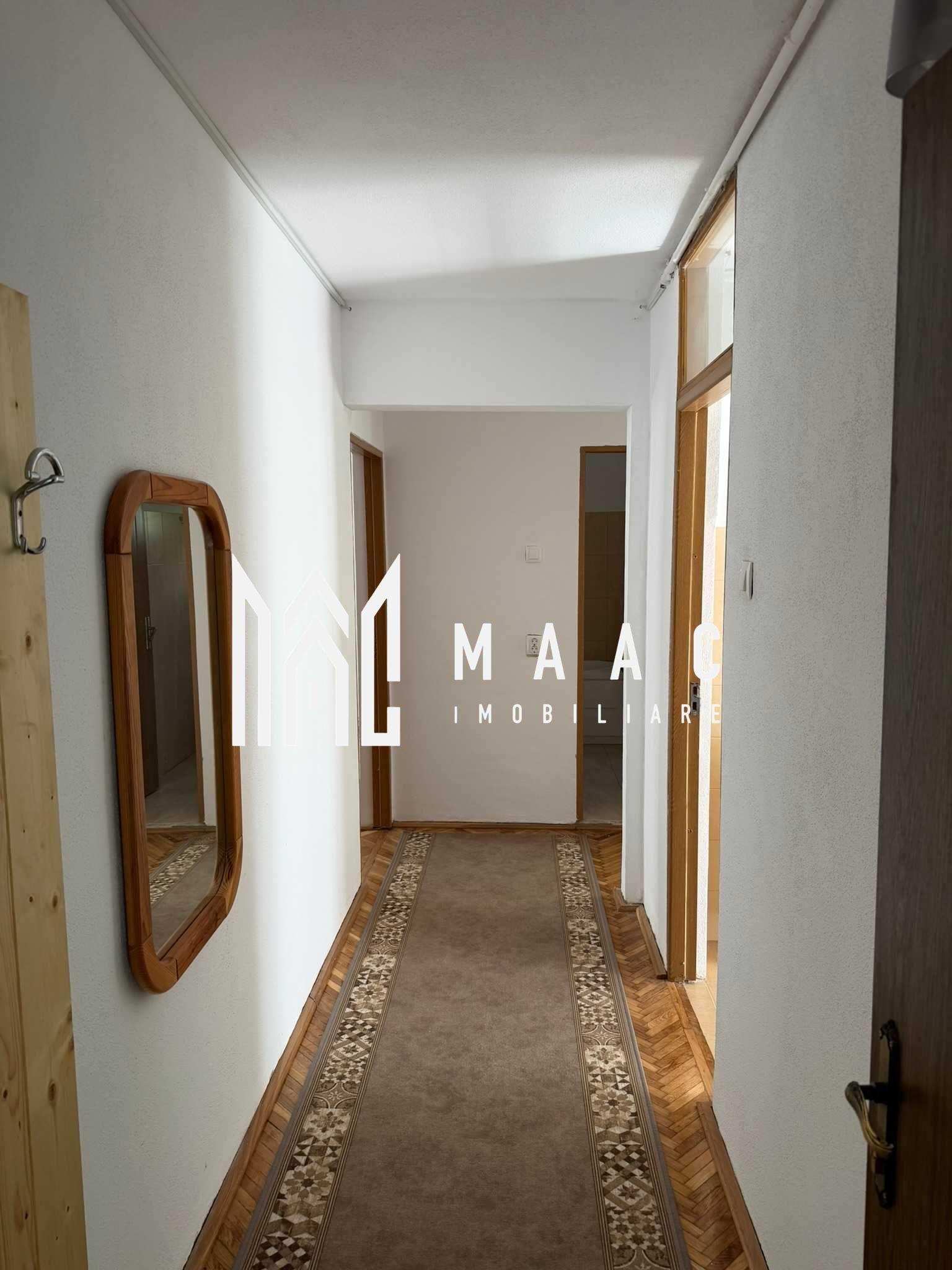 Apartament 2 camere de închiriat | Sibiu, Mihai Viteazul | 52 mp - 2