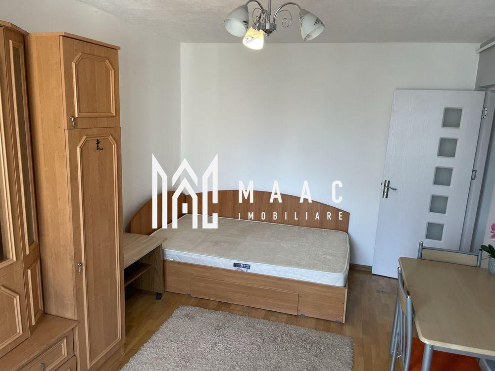 Garsonieră de închiriat | Sibiu, Calea Dumbrăvii | balcon - 6