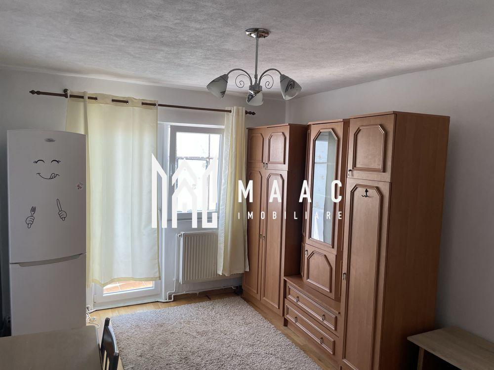 Garsonieră de închiriat | Sibiu, Calea Dumbrăvii | balcon - 5