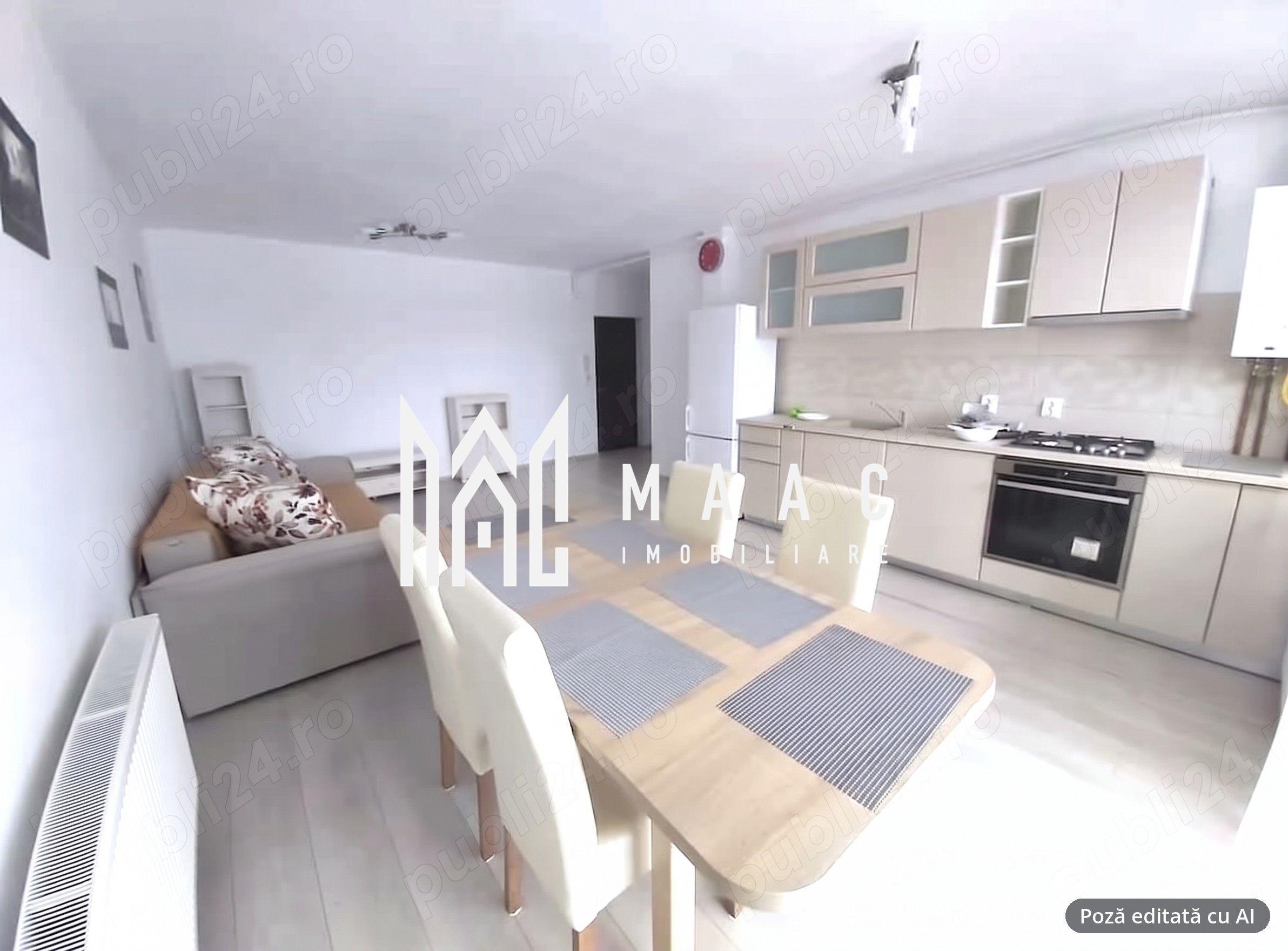 Apartament 3 camere de închiriat | Sibiu | City Residence - 1