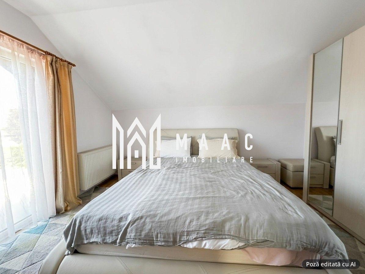 Casă 4 camere de închiriat | Șelimbăr | 170 mp | teren 472 mp - 5