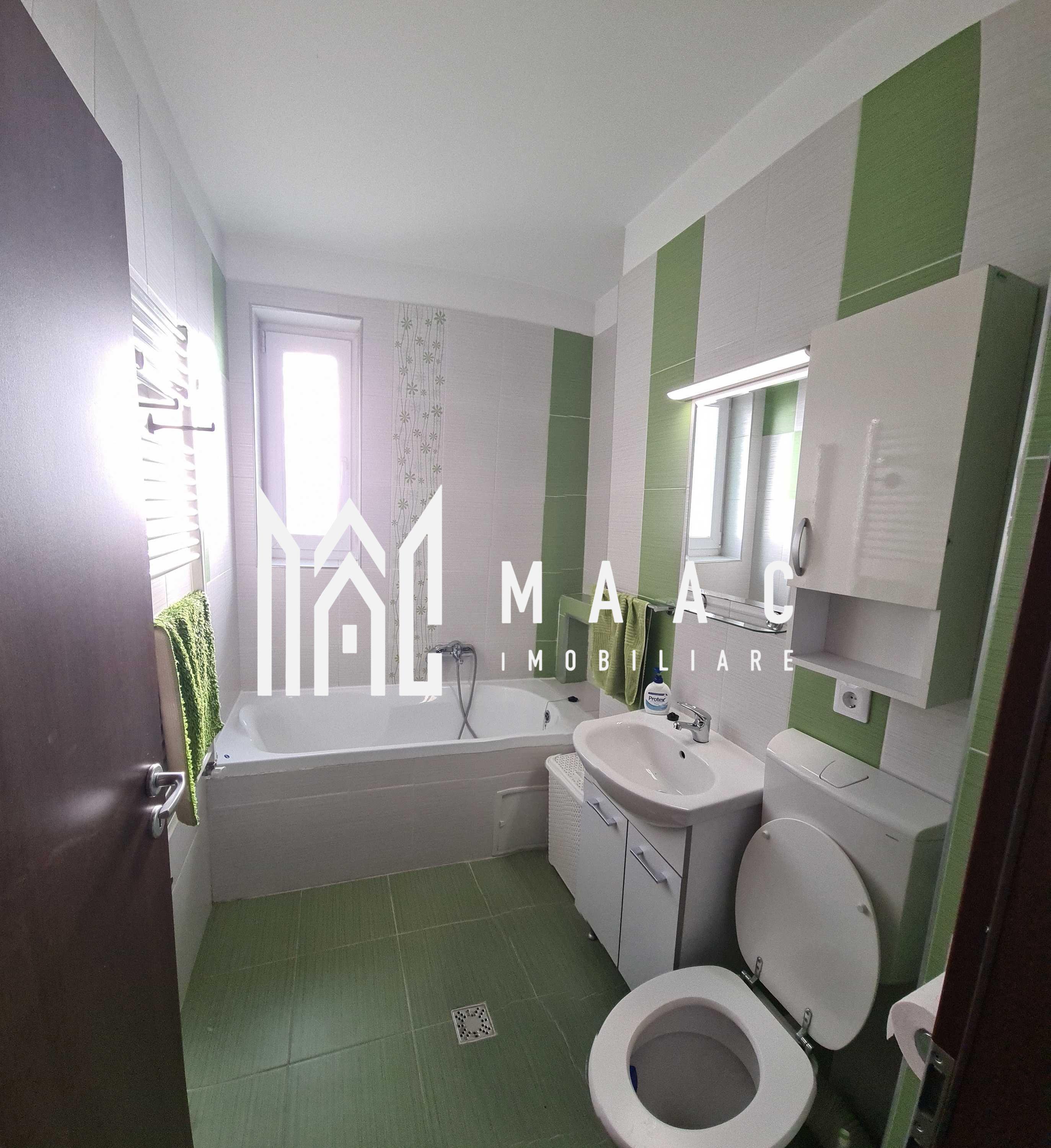 Apartament 2 camere de închiriat | Șelimbăr, Doamna Stanca | parcare - 5