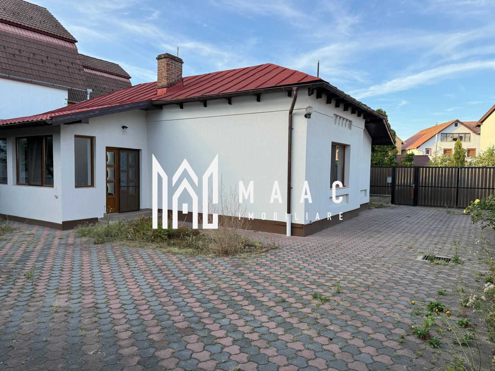 Casă 3 camere de închiriat | Șelimbăr | 95 mp | curte - 1