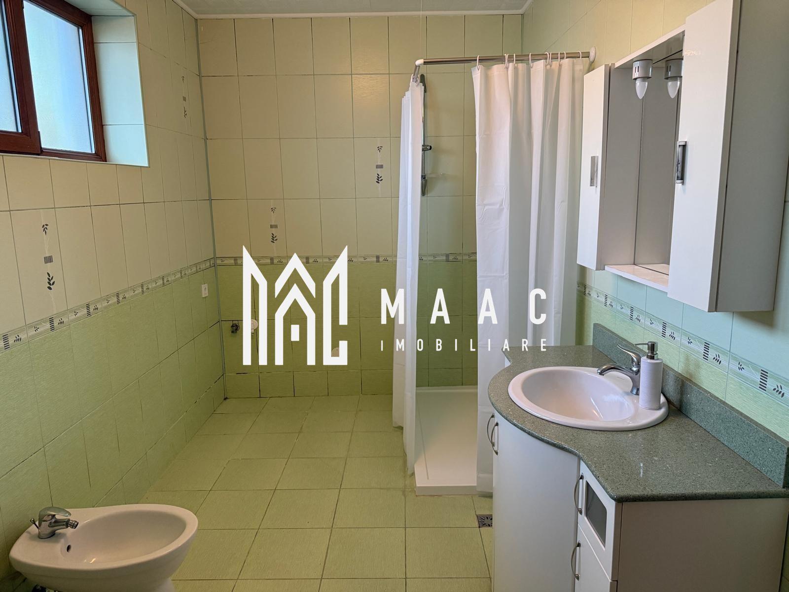 Casă 3 camere de închiriat | Șelimbăr | 95 mp | curte - 12