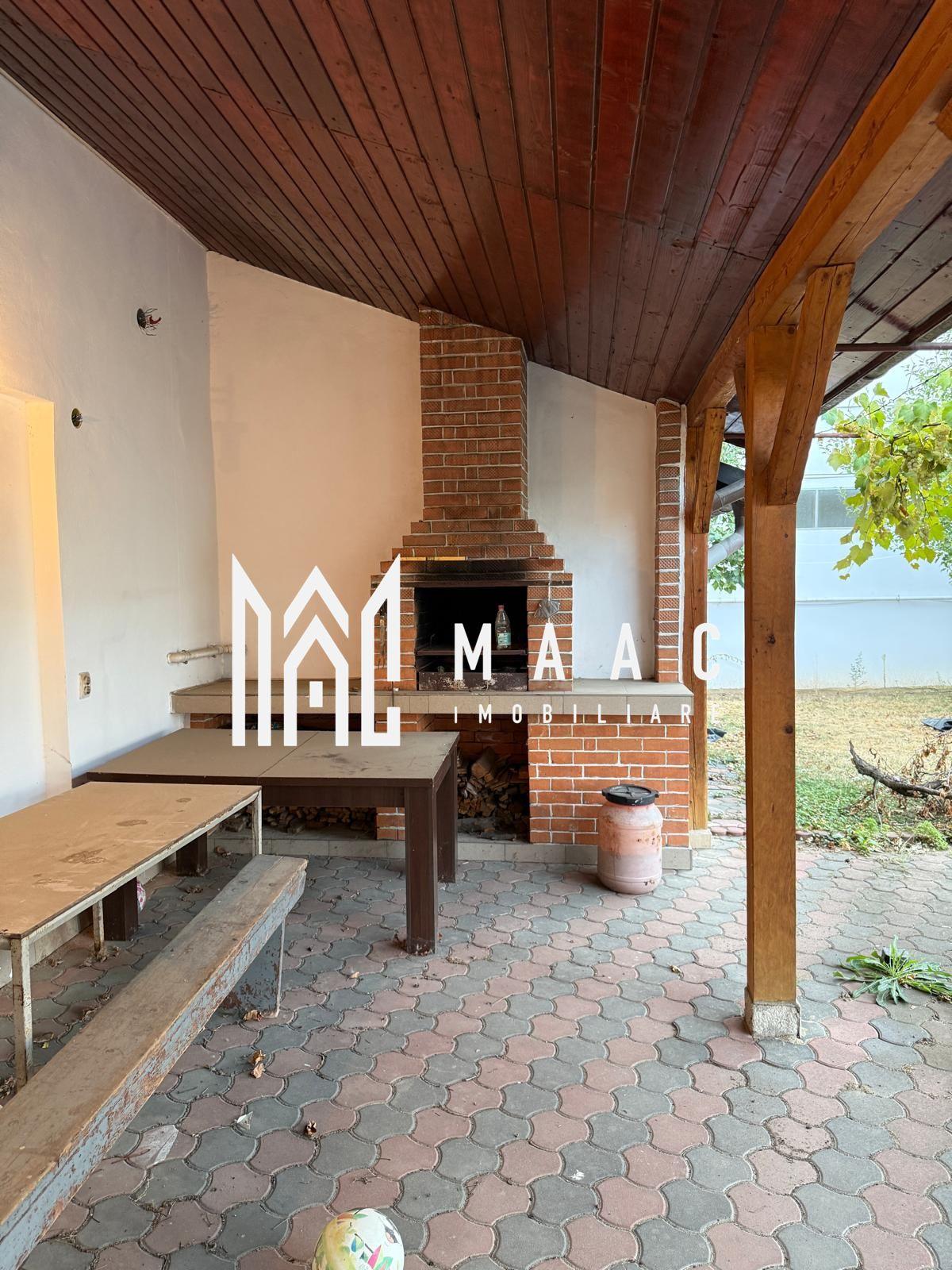 Casă 3 camere de închiriat | Șelimbăr | 95 mp | curte - 13
