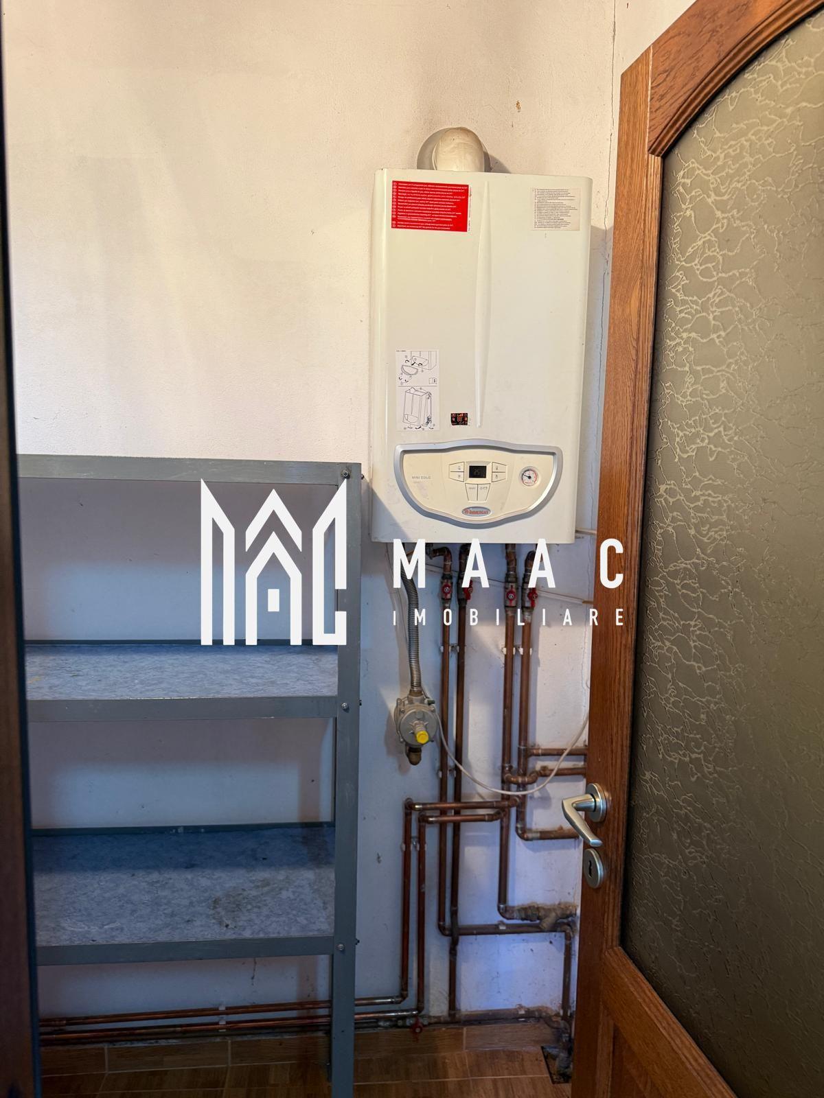 Casă 3 camere de închiriat | Șelimbăr | 95 mp | curte - 9