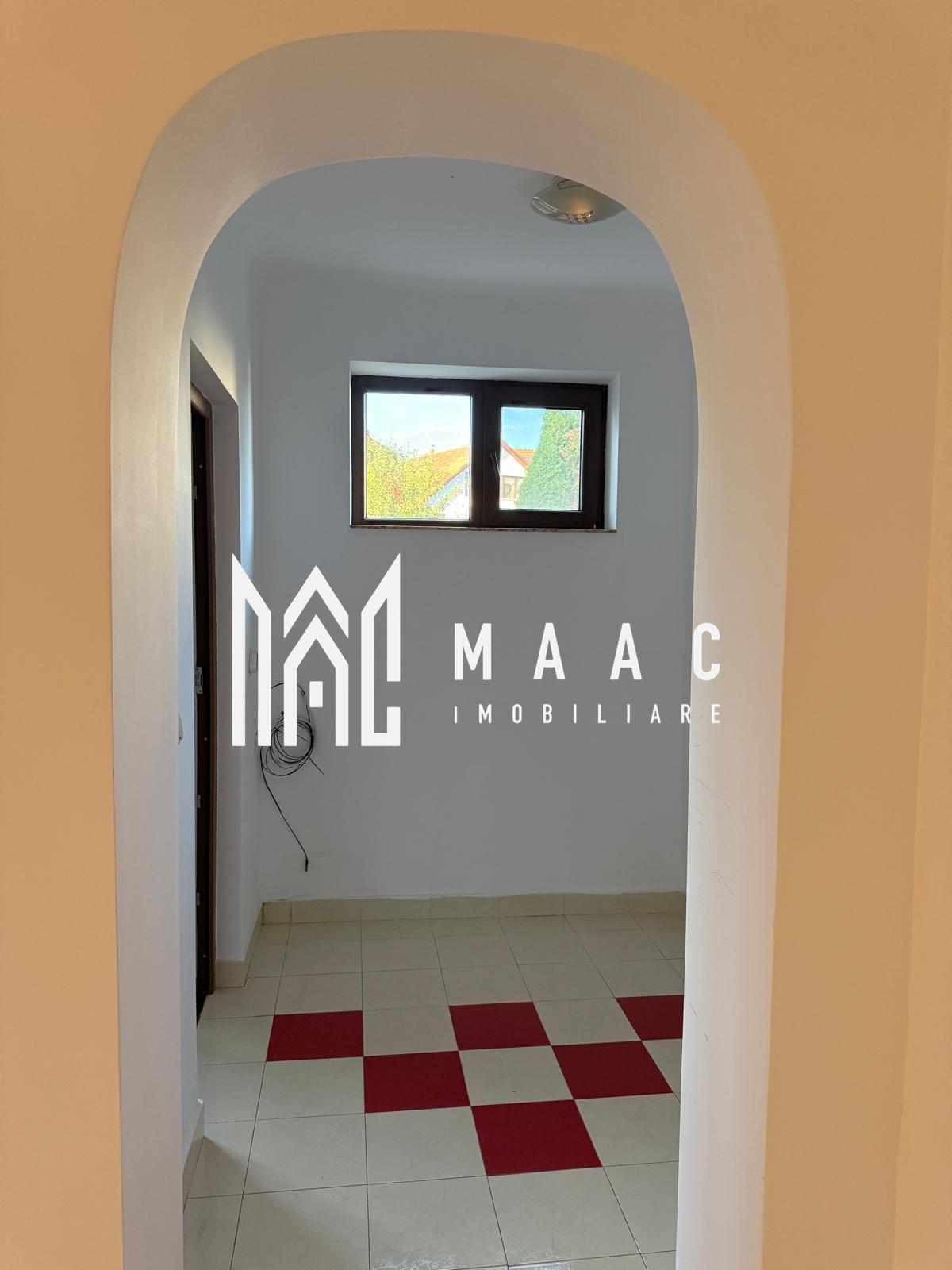 Casă 3 camere de închiriat | Șelimbăr | 95 mp | curte - 5