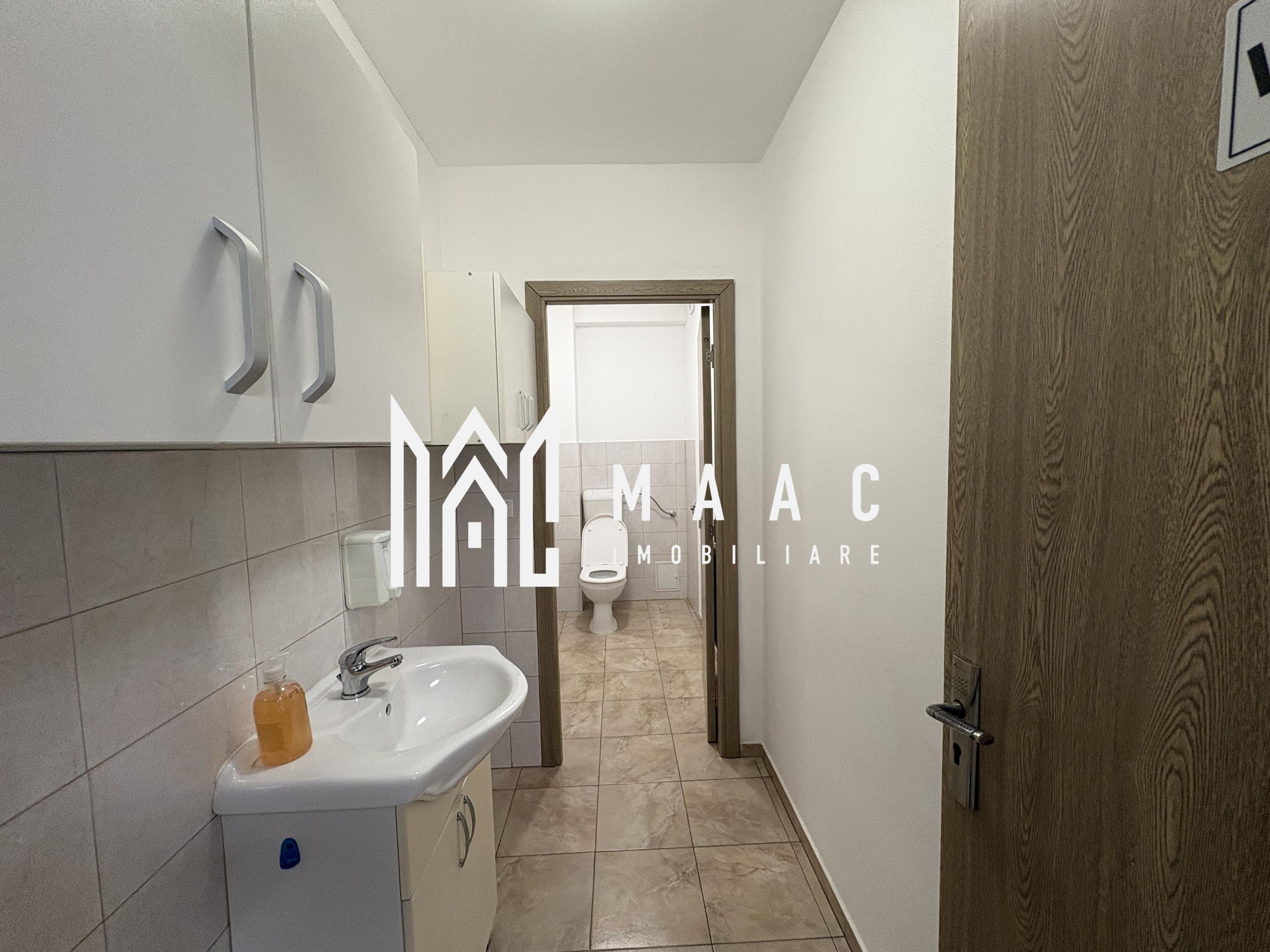 Spațiu birouri de închiriat | Sibiu | 155 mp | 3 parcări - 5