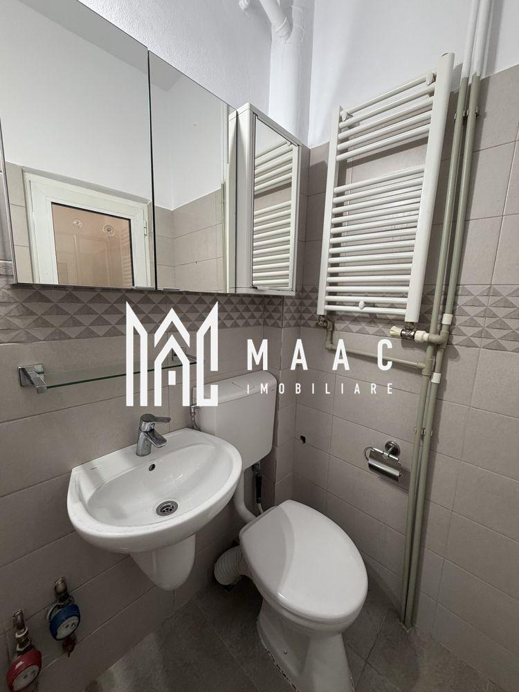 Garsonieră de vânzare Râmnicu Vâlcea | Troianu | 22 mp - 8