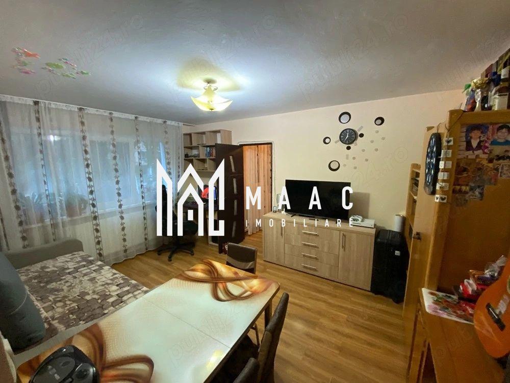 Apartament 2 camere de vânzare | Râmnicu Vâlcea | parter - 1