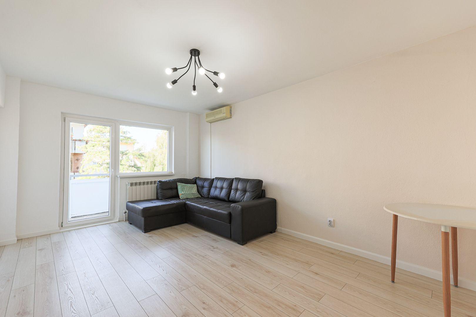 Apartament 2 camere - renovat - Piața Catedralei - COMISION 0 - 3