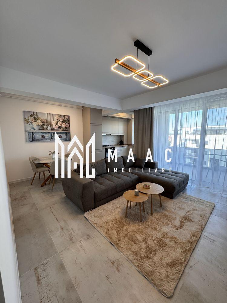 Apartament 2 camere de închiriat | Sibiu, Central | 54 mp - 1