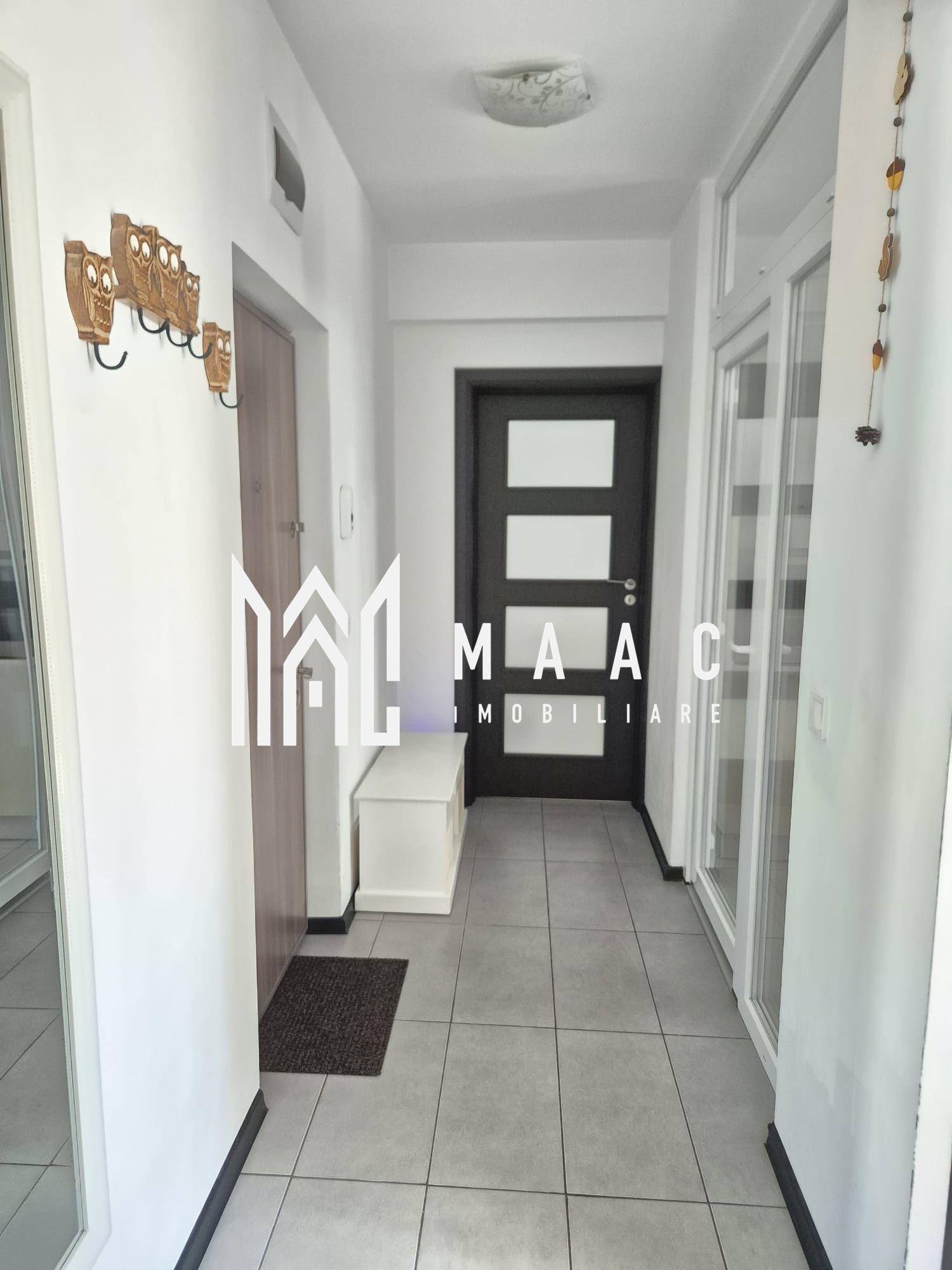 Apartament de vânzare Sibiu | 2 camere | parcare | etaj 2 - 5