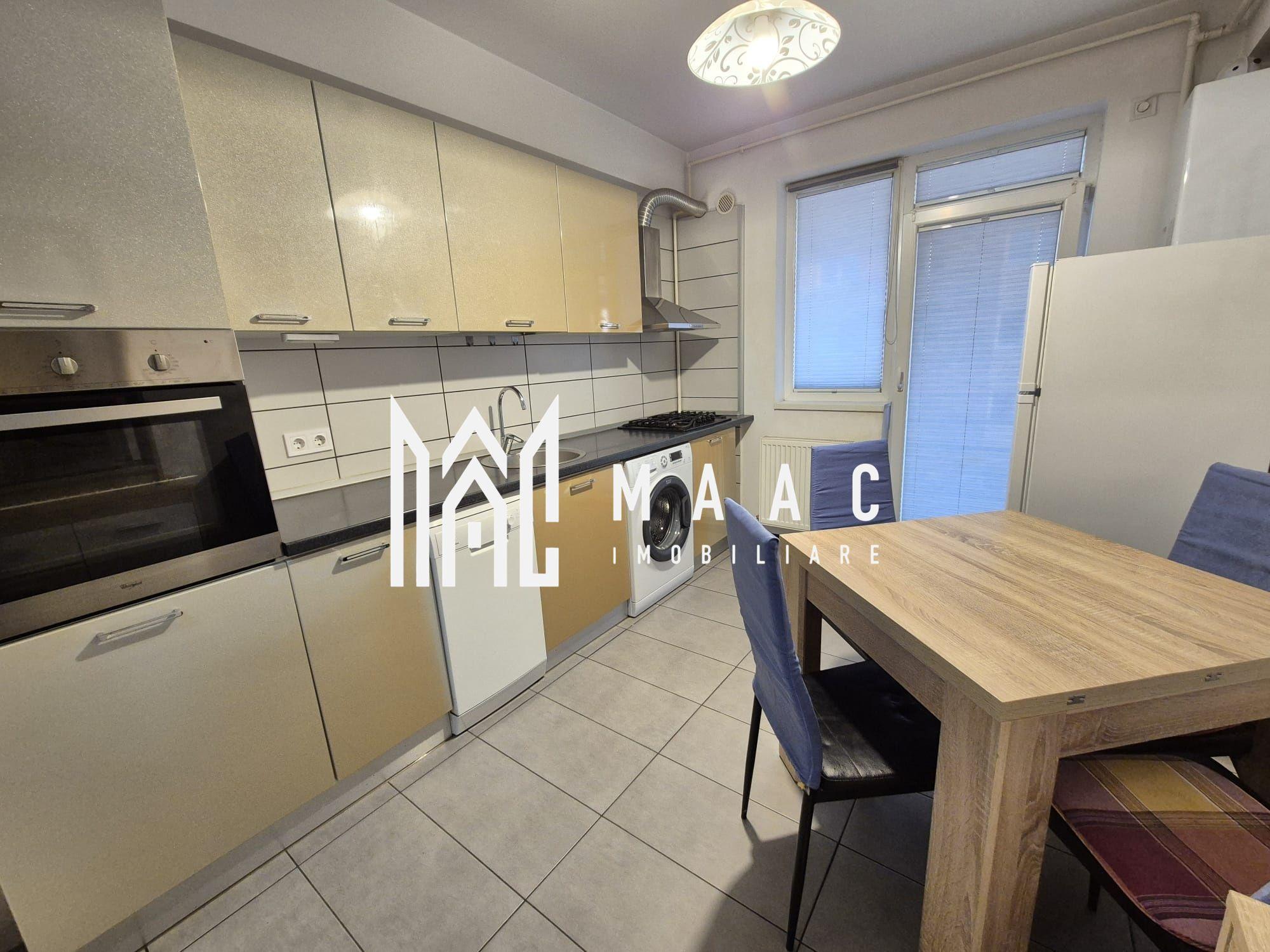 Apartament de vânzare Sibiu | 2 camere | parcare | etaj 2 - 6