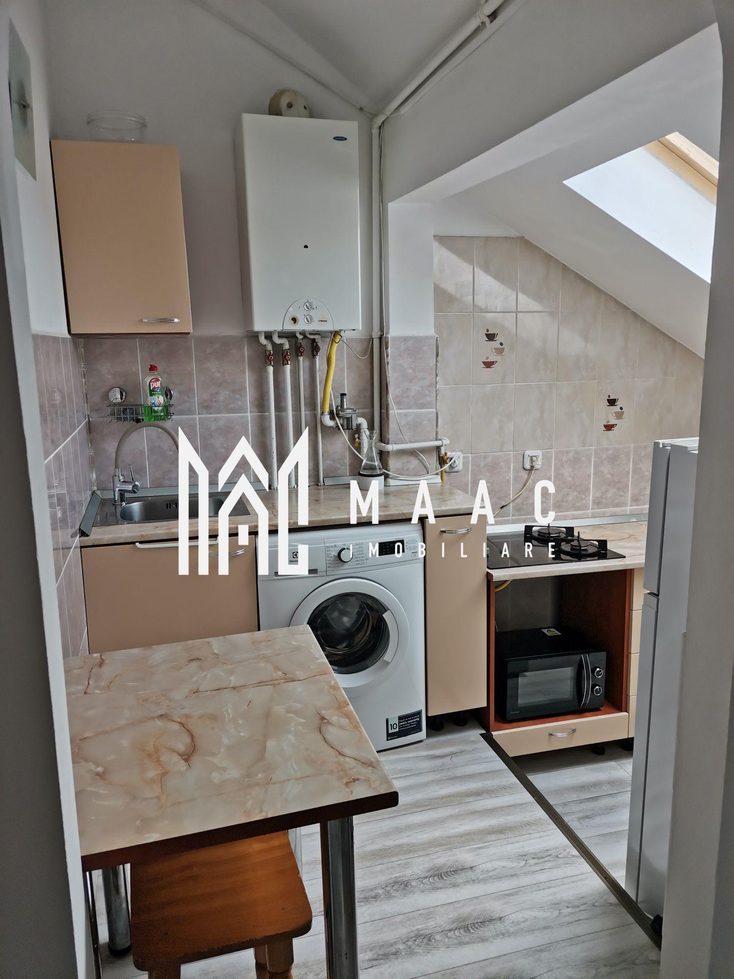 Apartament 2 camere de închiriat | Sibiu | Ultracentral | 50 mp - 3