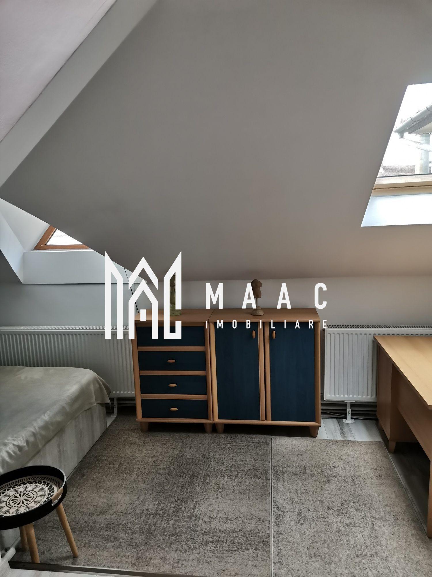 Apartament 2 camere de închiriat | Sibiu | Ultracentral | 50 mp - 8
