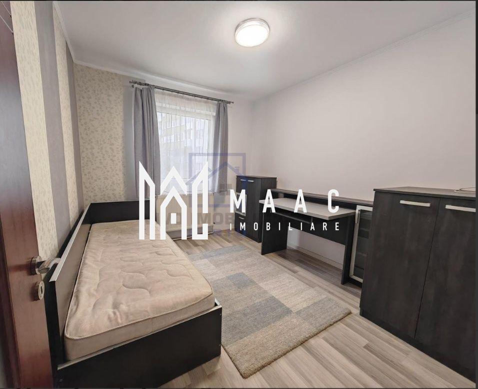 Apartament 3 camere de închiriat | Sibiu, Mihai Viteazul | 51 mp - 5