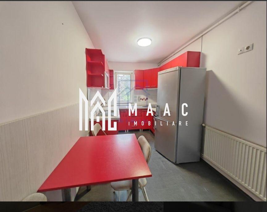 Apartament 3 camere de închiriat | Sibiu, Mihai Viteazul | 51 mp - 4