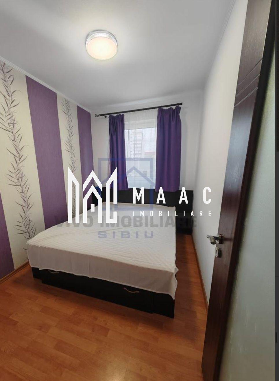 Apartament 3 camere de închiriat | Sibiu, Mihai Viteazul | 51 mp - 6