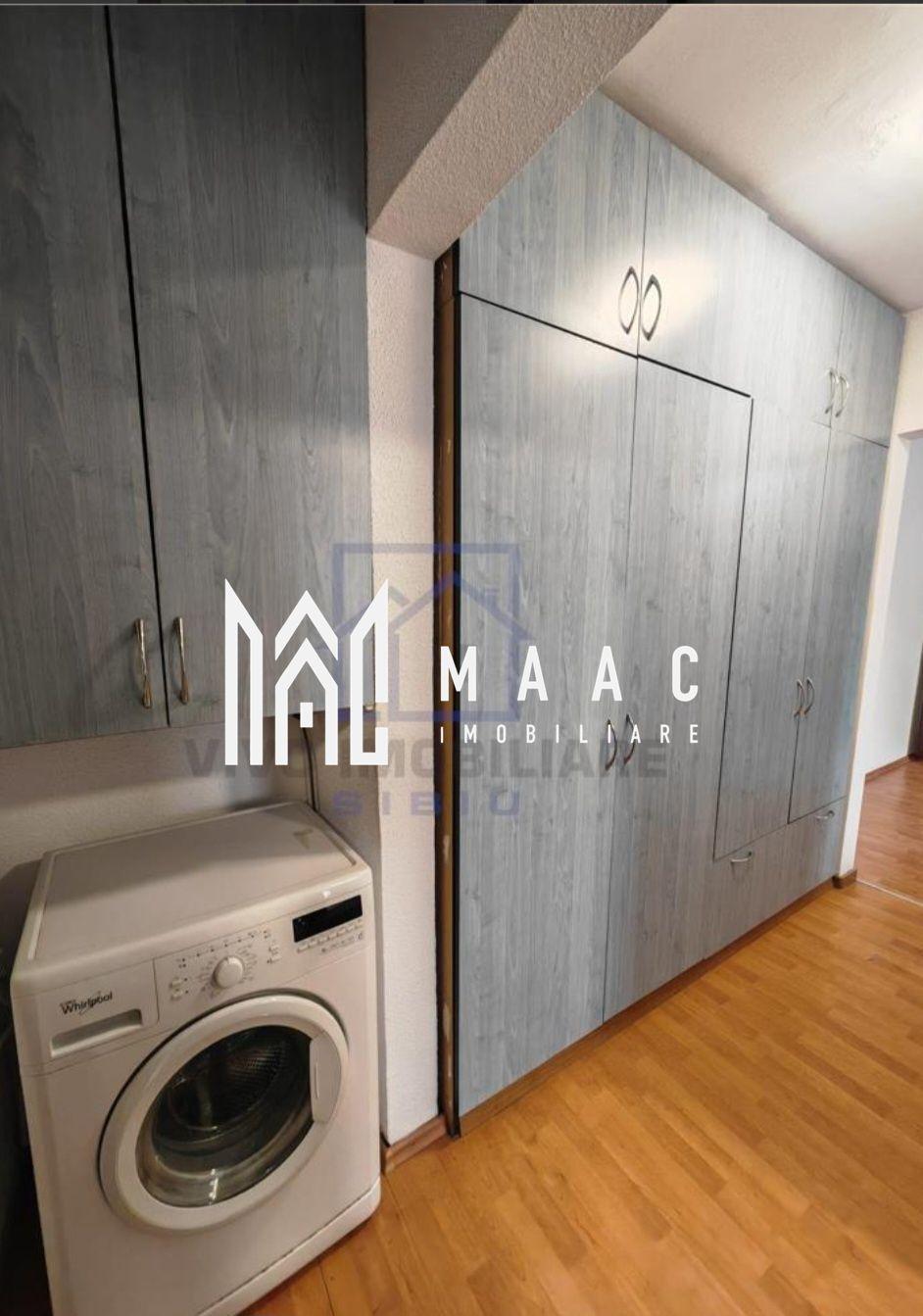 Apartament 3 camere de închiriat | Sibiu, Mihai Viteazul | 51 mp - 5