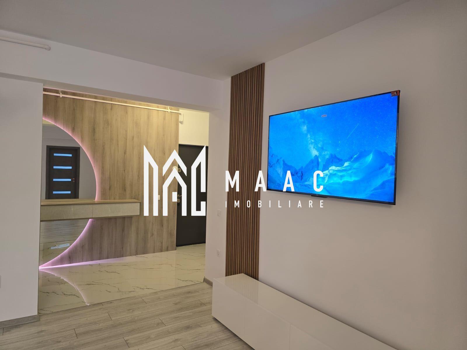 Apartament 2 camere de închiriat | Sibiu | 56 mp | parcare - 1