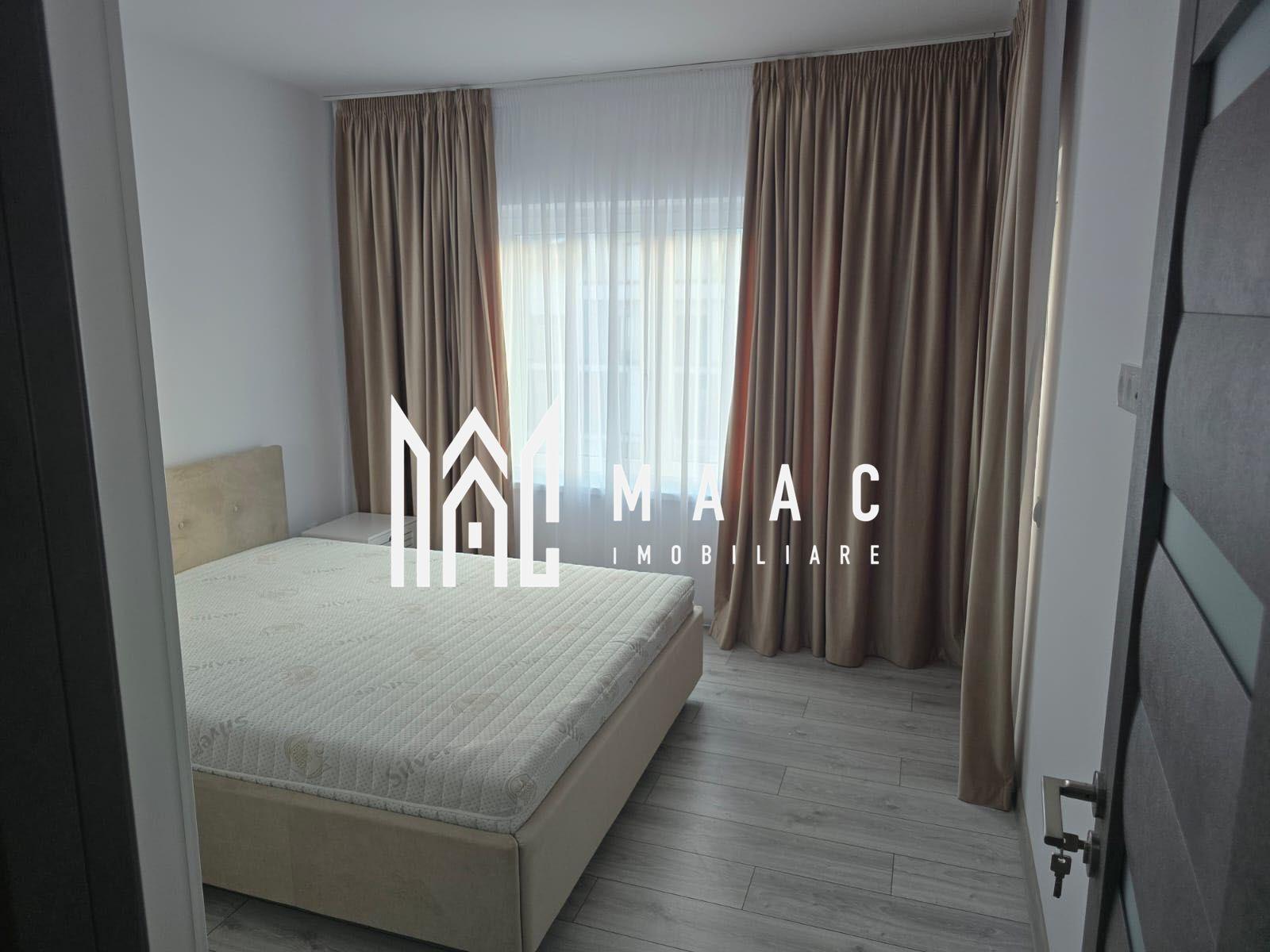 Apartament 2 camere de închiriat | Sibiu | 56 mp | parcare - 3