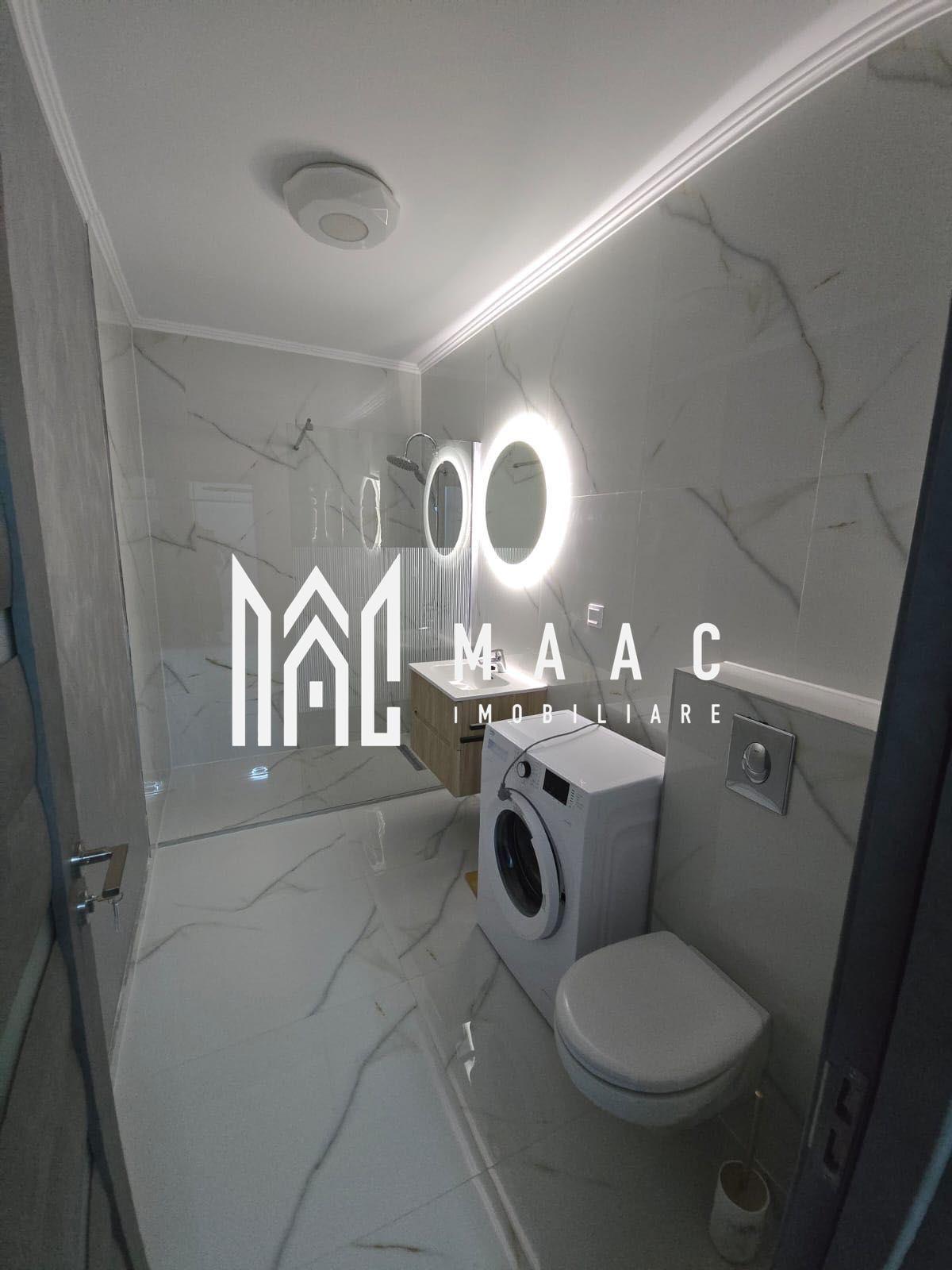 Apartament 2 camere de închiriat | Sibiu | 56 mp | parcare - 7