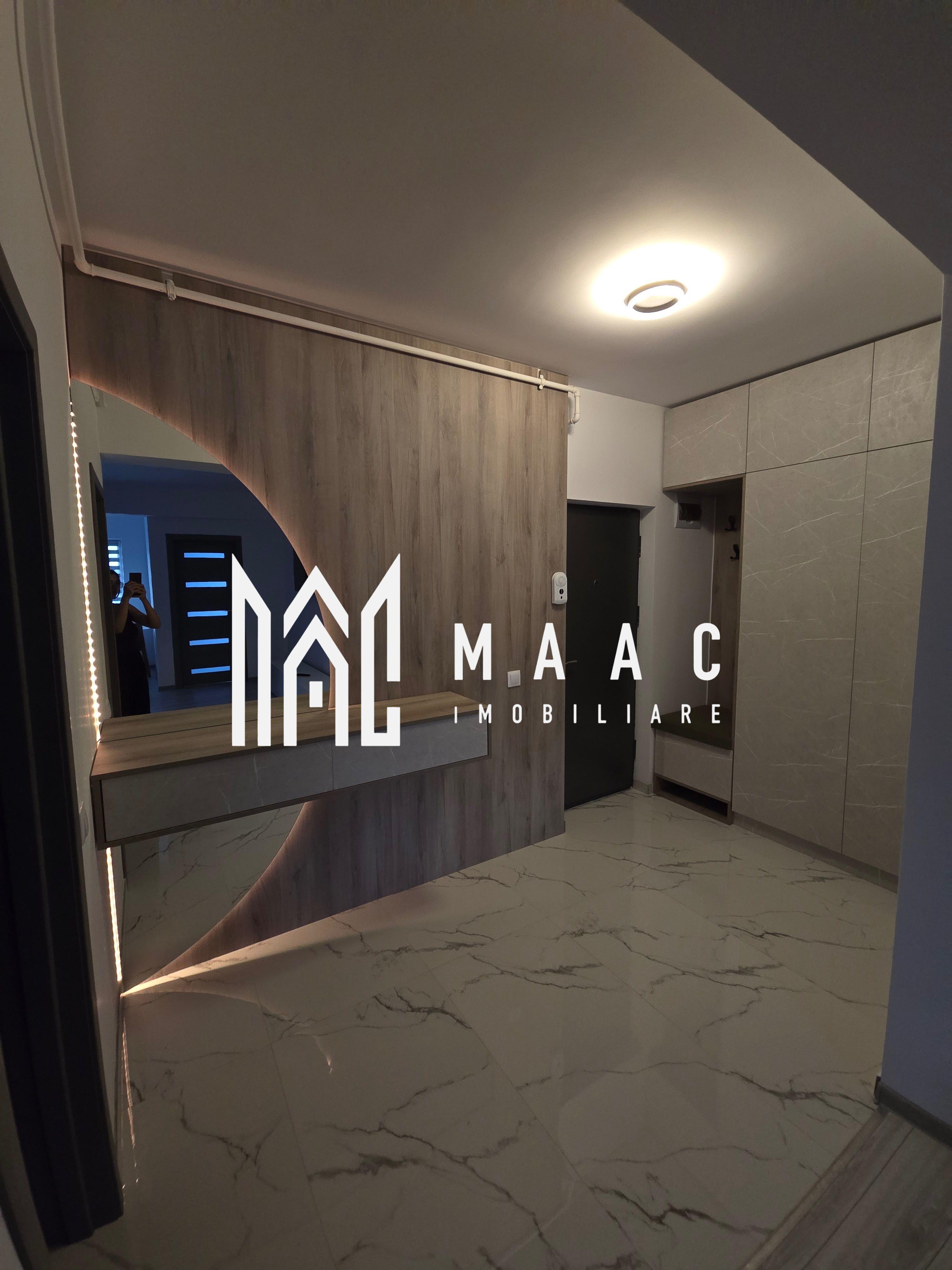 Apartament 2 camere de închiriat | Sibiu | 56 mp | parcare - 6