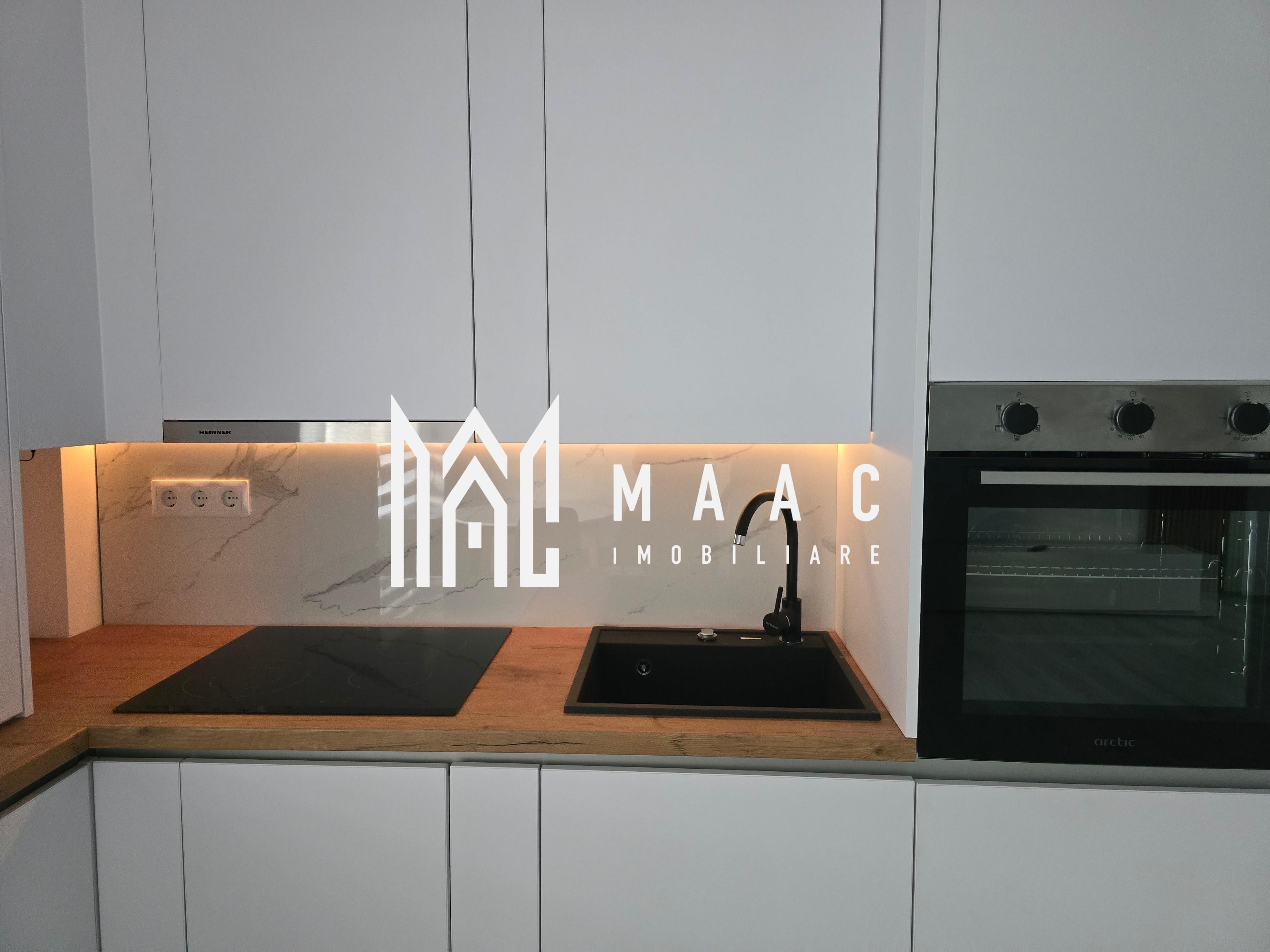 Apartament 2 camere de închiriat | Sibiu | 56 mp | parcare - 2