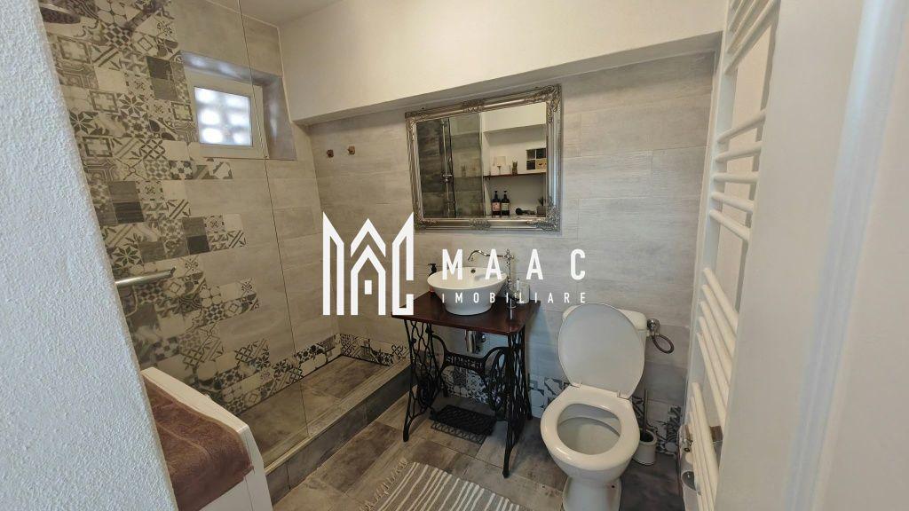 Apartament de închiriat Sibiu | 2 camere | Ultracentral | mobilat - 5