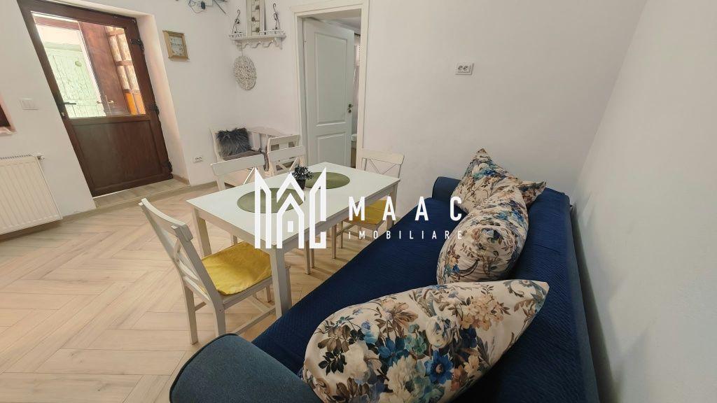 Apartament de închiriat Sibiu | 2 camere | Ultracentral | mobilat - 1