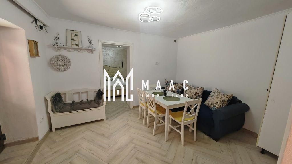 Apartament de închiriat Sibiu | 2 camere | Ultracentral | mobilat - 2