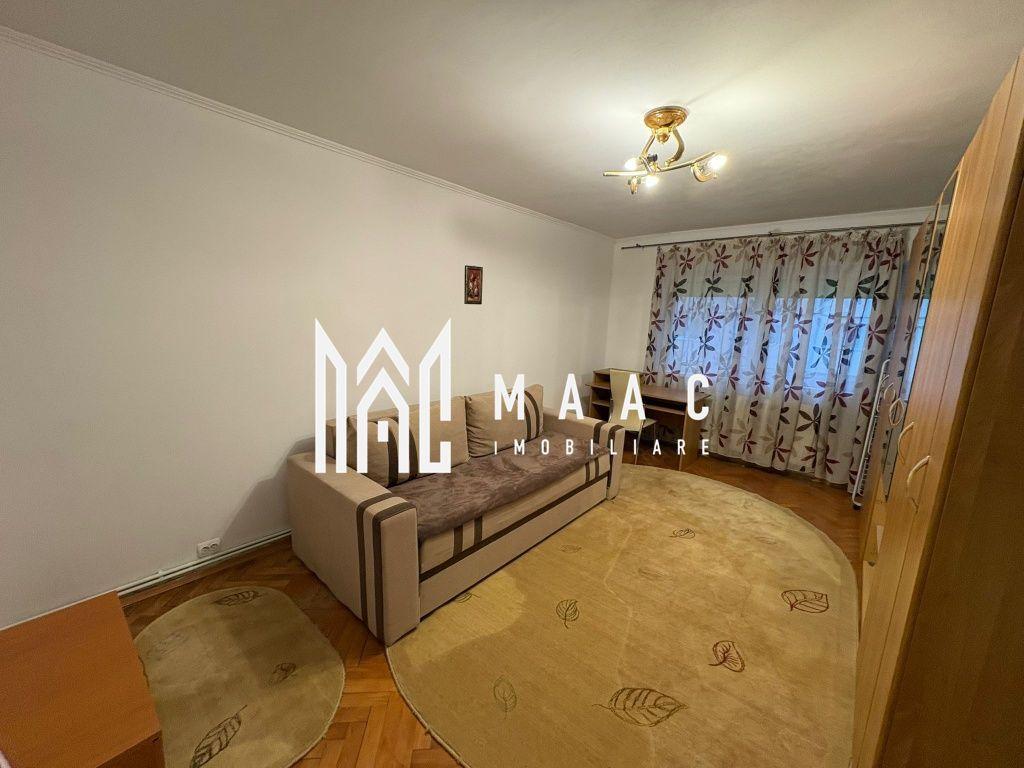 Apartament 3 camere de închiriat | Sibiu, Sub Arini | 60 mp - 6